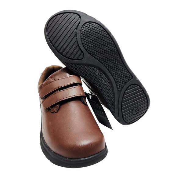 FitVille BriskWalk Elite V3 Womens Chestnut Sneakers - Size 10.5EW - Comfortable - Picture 15 of 15